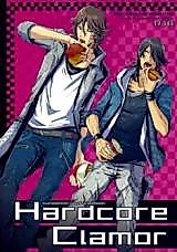 Cover image for the other called Gundam 00 dj - Hardcore Clamor
