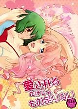 Cover image for the other called It's Not Enough to Just be Loved! (Macross Frontier)