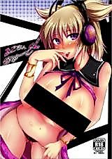 Cover image for the other called Touhou Project dj - Mikochin Chuudoku (Stiel)