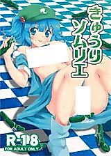 Cover image for the other called Touhou Project dj - Kyuuri Sommelier