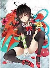 Cover image for the other called Touhou dj - Yuwaku Nuetcho