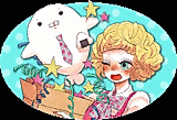 Cover image for the manga called Azarashi Tenchou