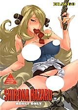 Cover image for the other called Pokemon dj - Resident Cynthia