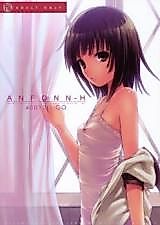 Cover image for the other called Bakemonogatari dj - ANFONN-H