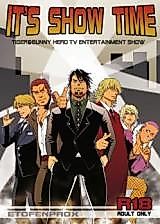 Cover image for the other called Tiger & Bunny dj - It's Show Time