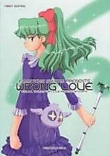 Cover image for the other called Wrong Love
