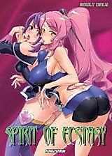 Cover image for the other called Battle Spirits dj - Spirit of Ecstasy
