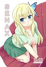Cover image for the other called Boku wa Tomodachi ga Sukunai dj - Senax