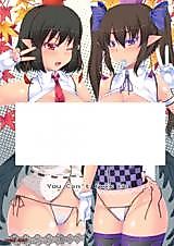 Cover image for the other called Touhou Project dj - You Can’t Fxxk Me