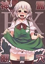 Cover image for the other called Touhou dj - Shinreibyouketsu EX
