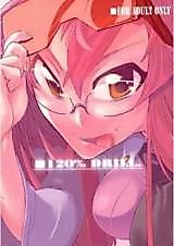 Cover image for the other called Tengen Toppa Gurren Lagann dj - 120% Drill