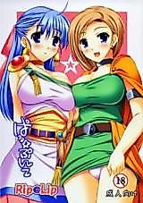 Cover image for the other called Dragon Quest V dj - Hocus Pocus