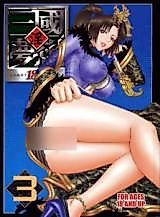 Cover image for the other called Dynasty Warriors dj - In Sangoku Musou