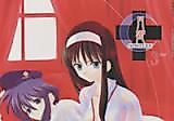 Cover image for the other called Melty Blood dj - Tsukihime Complex 3 - "Red"
