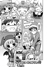 Cover image for the manga called To Santa Claus, with Love