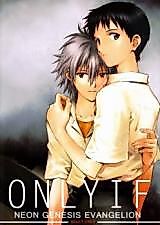 Cover image for the other called Shin Seiki Evangelion dj - Only If