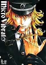 Cover image for the other called Tiger & Bunny dj - Micro Vibrato