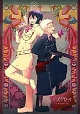 Cover image for the other called Ao no Exorcist - Extra (Doujinshi)