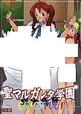 Cover image for the other called St. Margareta Gakuen dj - St. Margareta Gakuen Colorful!