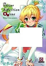 Cover image for the other called Sword Art Online dj - Sister Affection Online