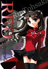 Cover image for the other called Fate Stay/night dj - Red