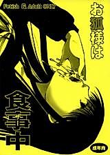 Cover image for the other called Nurarihyon no Mago dj - Okitsune-sama wa Shokujichuu