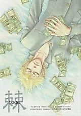 Cover image for the other called Eyeshield 21 dj - Toge