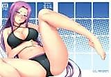 Cover image for the other called Fate/Stay Night dj - Rider-san to Kaisuiyoku.