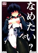 Cover image for the other called なめたい? (境界線上のホライゾン)