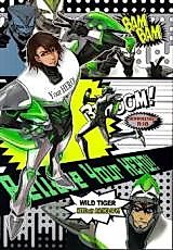 Cover image for the other called Tiger & Bunny dj - Hero Suit Anthology