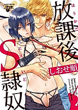 Cover image for the manga called Houkago S Reido