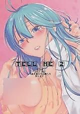 Cover image for the other called Denpa Onna to Seishun Otoko dj - TELL ME