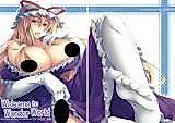 Cover image for the other called Touhou Project dj - Welcome to Wonder World