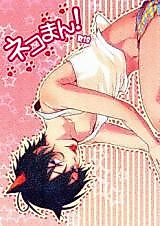 Cover image for the other called Neko Man!