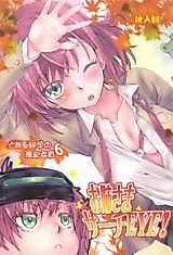 Cover image for the other called To Aru Kagaku no Railgun dj - To Aru Kagaku no Fuuki Iin