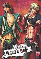 Cover image for the other called Tiger & Bunny dj - Buddy's Body