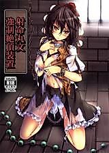 Cover image for the other called Touhou Project dj - Shameimaru Aya Rape Machine