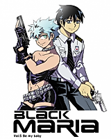 Cover image for the manhwa called Black Maria