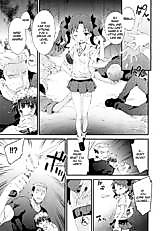 Cover image for the other called Toaru Kagaku no Railgun dj - Blackout