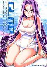 Cover image for the other called Fate/Hollow Ataraxia dj - Glad