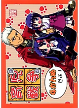 Cover image for the other called Fate/Stay Night dj - Ikuji Sensou