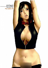 Cover image for the other called Final Fantasy VII dj - FF7MT - Masochist Tifa