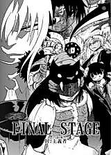 Cover image for the manga called Final Stage