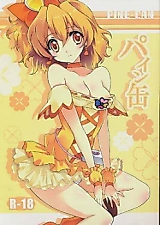Cover image for the other called Fresh Precure! dj - Pine-Can