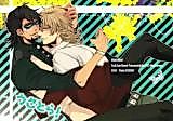 Cover image for the other called Tiger & Bunny - うさとら!