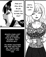 Cover image for the manga called Misuzu and Hina