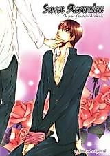 Cover image for the other called Tennis no Ouji-sama dj - Sweet Restraint
