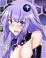 Cover image for the other called Hyperdimension Neptunia dj - Hard Down