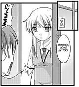 Cover image for the other called Sakurasou no Pet na Kanojo dj - Sakurasou no Toilet na Kanojo