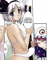 Cover image for the other called Touhou Project dj - Youmu's Spiritual Cleansing